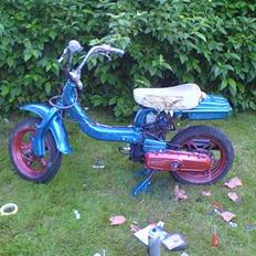 Suzuki fz50 . STJÅLET .