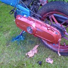 Suzuki fz50 . STJÅLET .