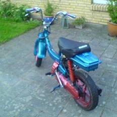 Suzuki fz50 . STJÅLET .