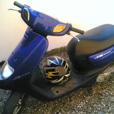 Yamaha Jog space SOLGT