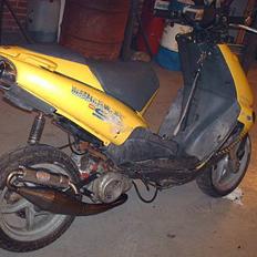 Aprilia sr 50 DD (stjålet)