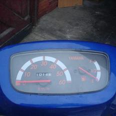 Yamaha Jog space SOLGT