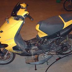 Aprilia sr 50 DD (stjålet)