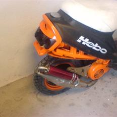 Yamaha jog fs (Byttet med bws)