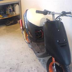 Yamaha jog fs (Byttet med bws)