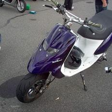 Gilera Stalker-CrystalFX BYTTET