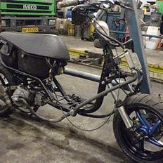 Aprilia      Sonic Sr Lc ^Byttet^