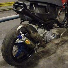 Aprilia      Sonic Sr Lc ^Byttet^