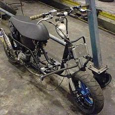 Aprilia      Sonic Sr Lc ^Byttet^