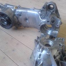 Yamaha Jog lc projekt (Droppet)