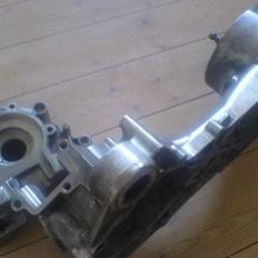 Yamaha Jog lc projekt (Droppet)