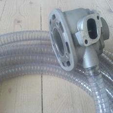 Yamaha Jog lc projekt (Droppet)