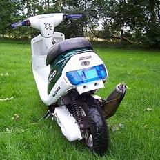 Yamaha JOG AS[SOLGT]