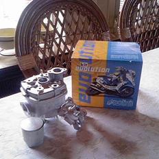 Piaggio Zip LC DD TILSALG!