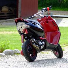 Aprilia Sonic | SOLGT! og savnet.