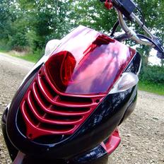 Aprilia Sonic | SOLGT! og savnet.