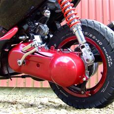 Aprilia Sonic | SOLGT! og savnet.