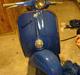 Vespa 50n "bud modtages"