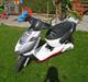 Aprilia sonic "byttet til space"