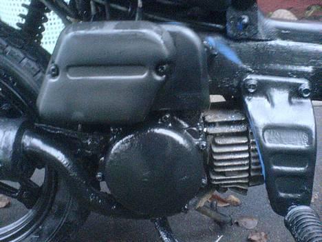 Suzuki fz50 Solgt billede 14