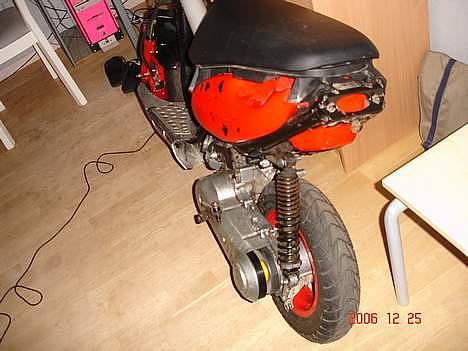 Aprilia Sonic LC ( SOLGT ) billede 1