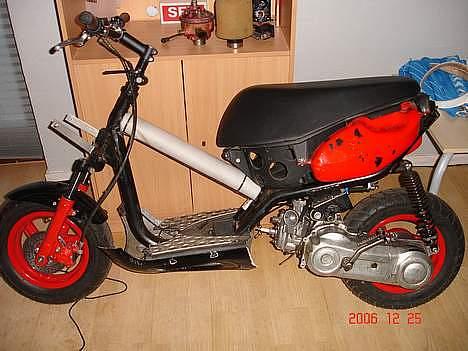 Aprilia Sonic LC ( SOLGT ) billede 2