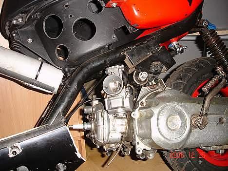 Aprilia Sonic LC ( SOLGT ) billede 3