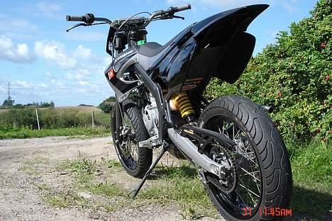 Derbi Senda The Real X-Treme billede 10