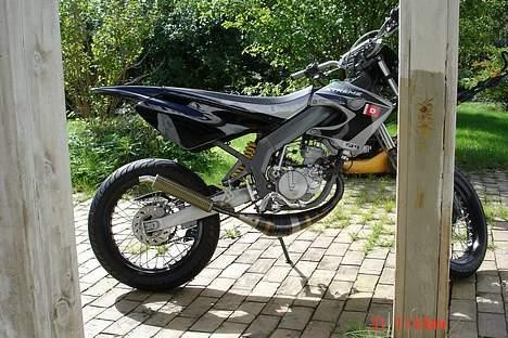 Derbi Senda The Real X-Treme billede 12