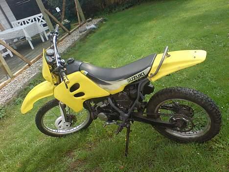 Suzuki Rmx SOLGT billede 2