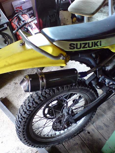 Suzuki Rmx SOLGT billede 5