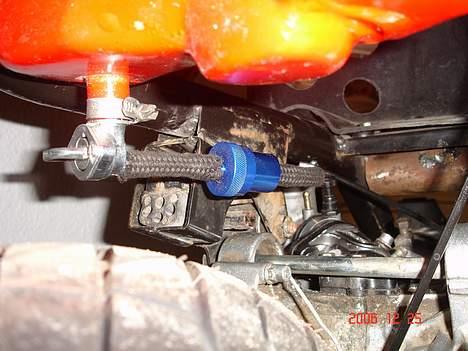 Aprilia Sonic LC ( SOLGT ) billede 5