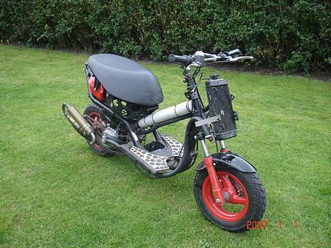 Aprilia Sonic LC ( SOLGT ) billede 7