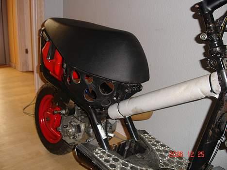 Aprilia Sonic LC ( SOLGT ) billede 8