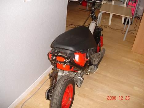 Aprilia Sonic LC ( SOLGT ) billede 9