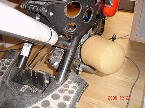 Aprilia Sonic LC ( SOLGT ) billede 10