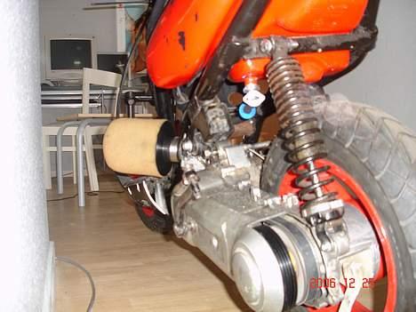 Aprilia Sonic LC ( SOLGT ) billede 11