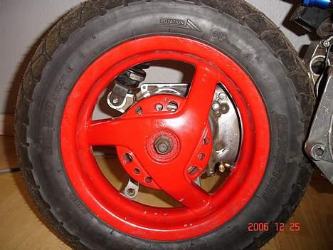 Aprilia Sonic LC ( SOLGT ) billede 12