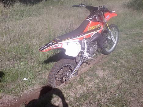 Honda CR 80 SOLGT /; billede 2