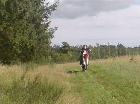 Honda CR 80 SOLGT /; billede 3