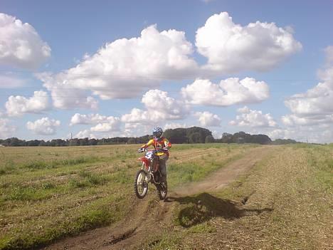 Honda CR 80 SOLGT /; billede 4