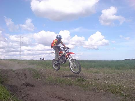 Honda CR 80 SOLGT /; billede 5