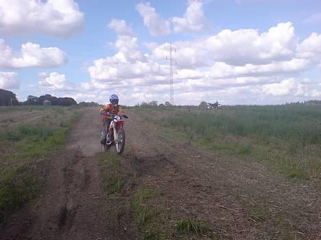 Honda CR 80 SOLGT /; billede 6