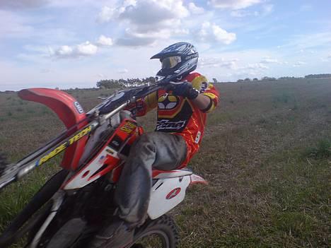 Honda CR 80 SOLGT /; billede 7