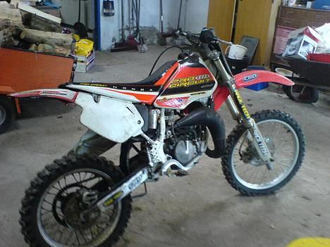 Honda CR 80 SOLGT /; billede 8