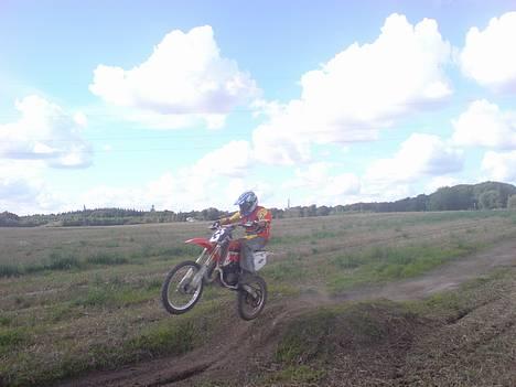 Honda CR 80 SOLGT /; billede 9