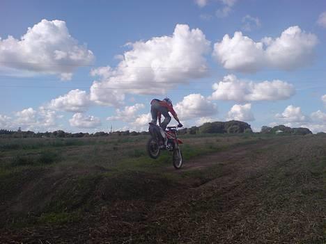 Honda CR 80 SOLGT /; billede 10