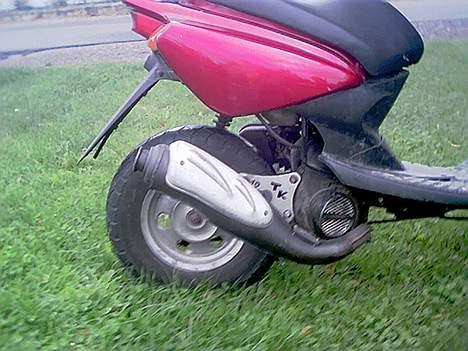 Yamaha Bw's Ng - SOLGT billede 2