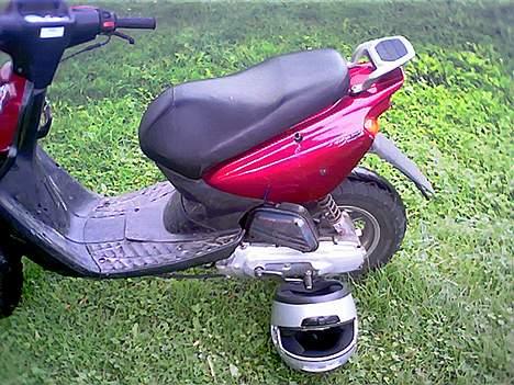 Yamaha Bw's Ng - SOLGT billede 3