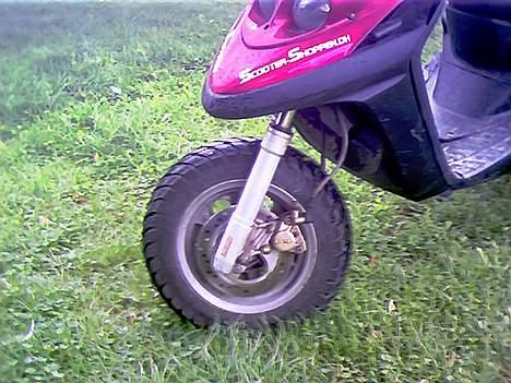 Yamaha Bw's Ng - SOLGT billede 4